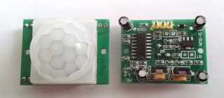 Sensor Movimento PIR HC-SR501 Arduino