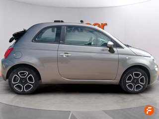 Fiat 500 Club 1.0 Hybrid 51KW (70 CV)