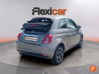 Fiat 500 Club 1.0 Hybrid 51KW (70 CV)