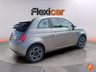 Fiat 500 Club 1.0 Hybrid 51KW (70 CV)