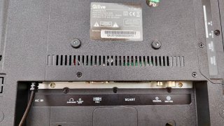 TV LED 22" Qilive  ¡¡COMO NUEVO!!
