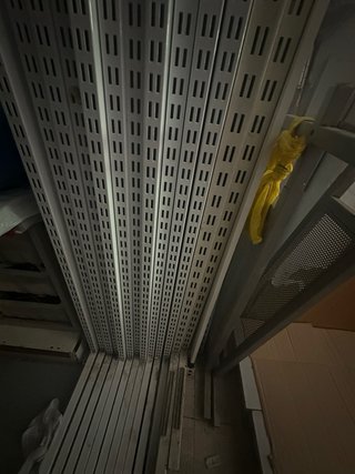Estanterías metálicas para negocios