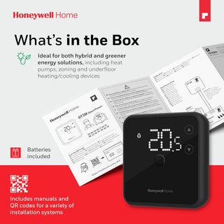 Honeywell termostato inalámbrico digital ahorro