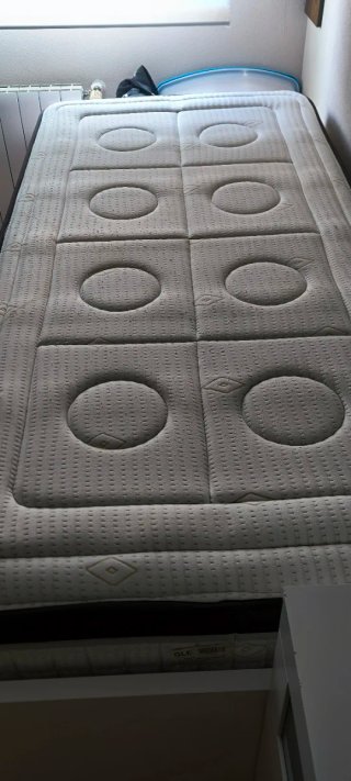 Cama nido con 3 cajones  + Cama inferior
