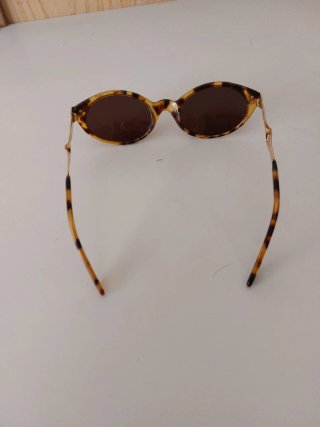 Gafas de sol MOSCHINO retro tortuga mujer
