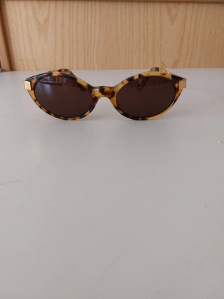 Gafas de sol MOSCHINO retro tortuga mujer
