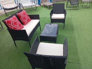 Conjunto Muebles Terraza