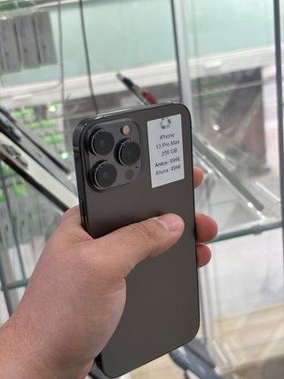 iPhone 13 Pro Max 256 GB | Batería 100%
