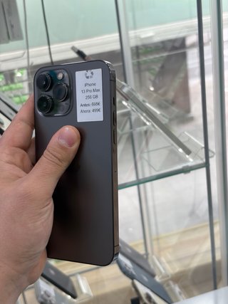 iPhone 13 Pro Max 256 GB | Batería 100%