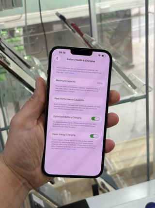 iPhone 13 Pro Max 256 GB | Batería 100%