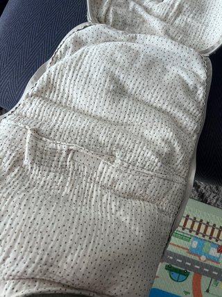 Bolso Walking Mum lunares