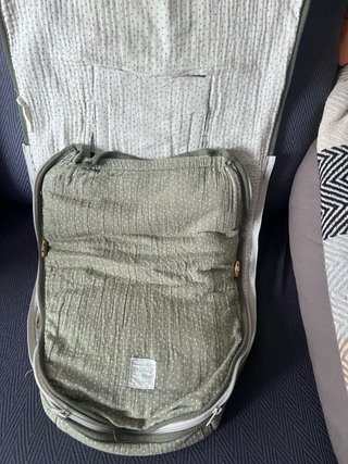 Bolso Walking Mum lunares