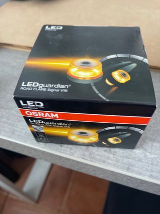 Luz V16 OSRAM LEDguardian