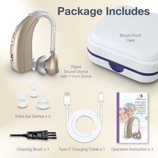 Dispositivo sonido digital con reducción ruido