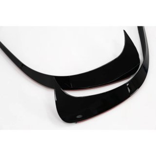 Aletines Flaps de paragolpes delantero Mercedes Cl
