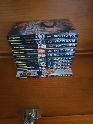 Black clover