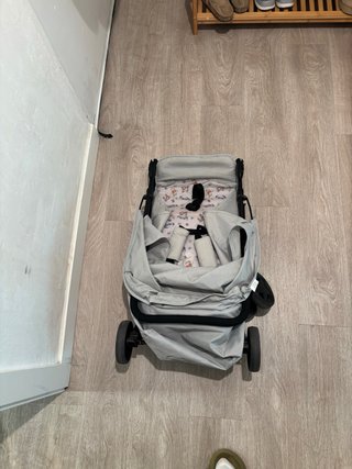 Silla de paseo para niños