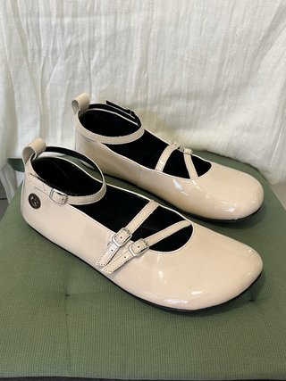 Ballerine Barefoot Beige