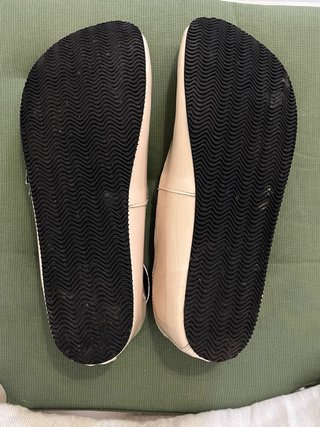 Ballerine Barefoot Beige