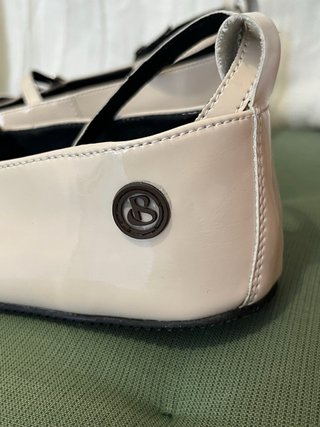Ballerine Barefoot Beige
