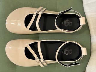 Ballerine Barefoot Beige