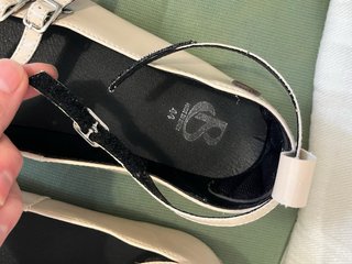 Ballerine Barefoot Beige
