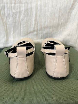 Ballerine Barefoot Beige