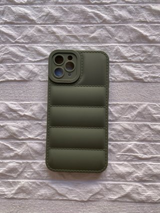 iPhone 11 Pro 64GB Verde + FUNDAS NUEVAS GRATIS
