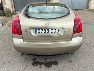 Nissan Primera 2003