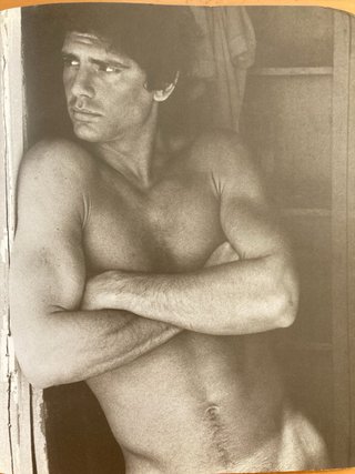 Summer souvenirs, fotografías desnudos masculinos