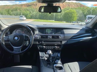 BMW Serie 5 2011