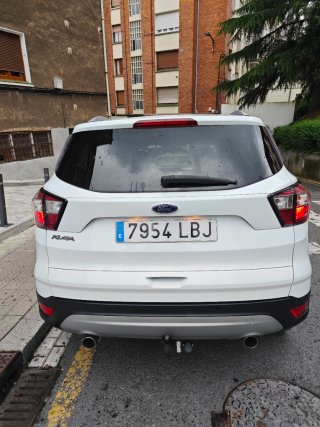 Ford Kuga 2019