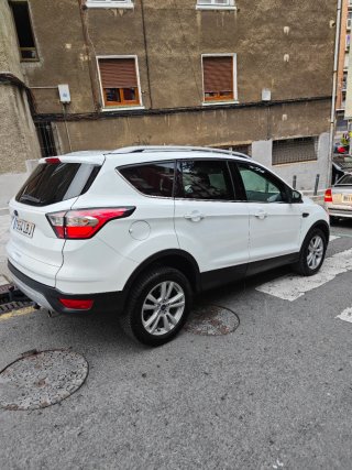 Ford Kuga 2019