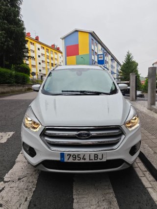 Ford Kuga 2019