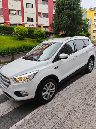 Ford Kuga 2019