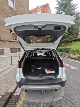 Ford Kuga 2019