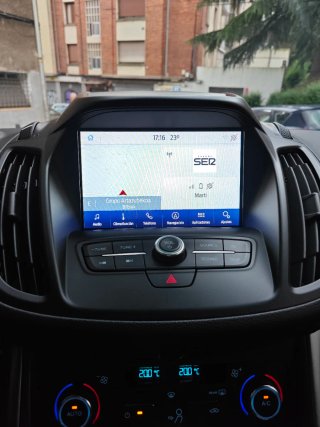 Ford Kuga 2019
