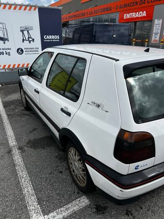 Volkswagen Golf 1997