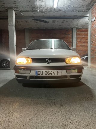 Volkswagen Golf 1997