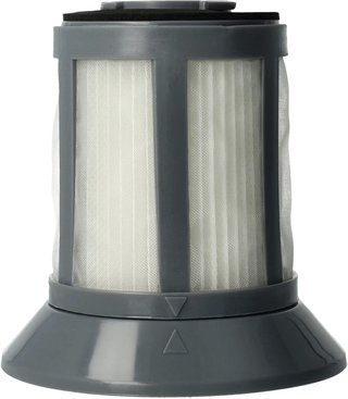Filtro HEPA antialérgico para aspiradora vhbw