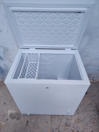 Congelador arcón nuevo