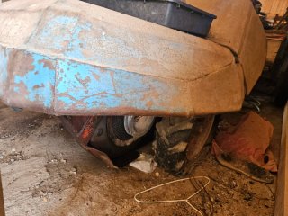 Carro antiguo agrícola