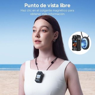 Cámara acción SJCAM C300 pack 128G + extras NUEVO