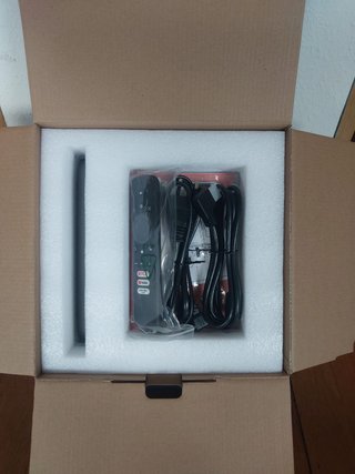 Proyector AMEELA Negro/Gris