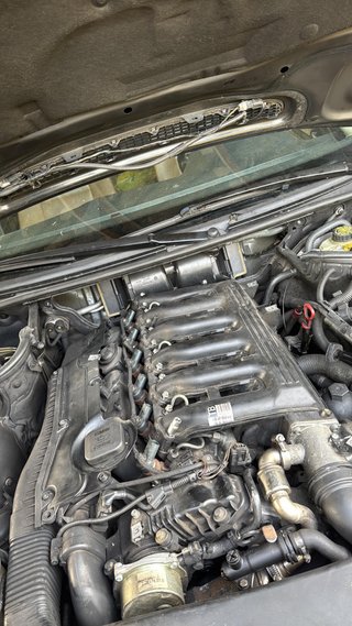 Motor BMW M57B30 306D2