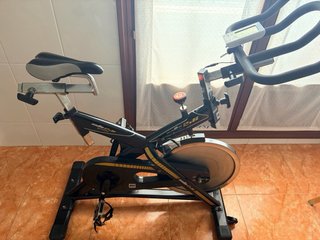 Bici Spinning BH