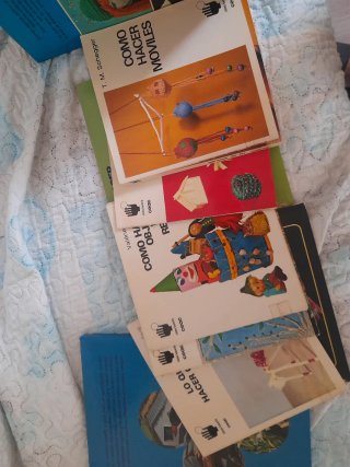 Libros antiguos