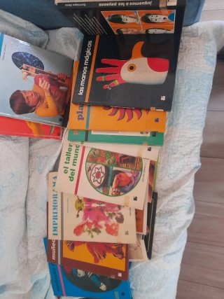Libros antiguos