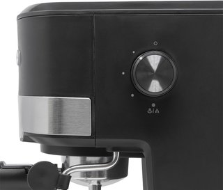 Jocca cafetera espresso 20 bares negra