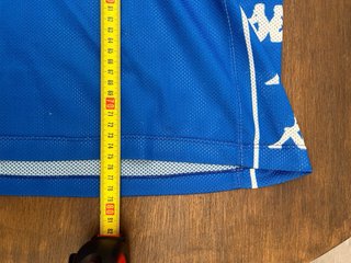Camiseta Baloncesto Lleida Kappa XXL